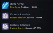 Acc Lost ark - Sorceress 1340 + 5 alts 1325
