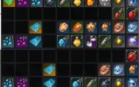 Acc Lost ark - Sorceress 1340 + 5 alts 1325