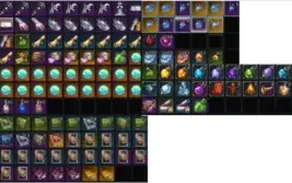 Acc Lost ark - Sorceress 1340 + 5 alts 1325