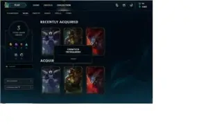 CONTA LVL 41 GOLD IV LEAGUE OF LEGENDS