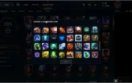 Conta Platina 2 todos champion 66 skins