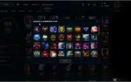 Conta Platina 2 todos champion 66 skins