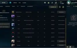 Conta Gold 2 baratinha!!