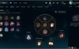 Conta Gold 2 baratinha!!