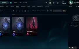 Conta Gold 2 baratinha!!
