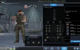 Vendo Conta de Point Blank Major 1 PB