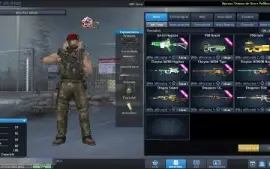 Vendo Conta de Point Blank Major 1 PB