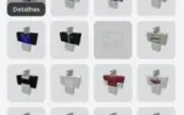Conta korblox Feminina Roblox