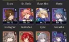 Conta Genshin Impact Ar 59+ Honkai Star Rail Lvl 68