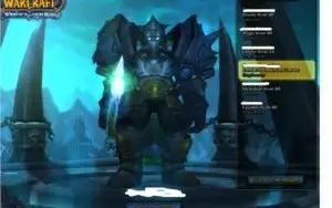 Conta world of warcraft server wow brasil