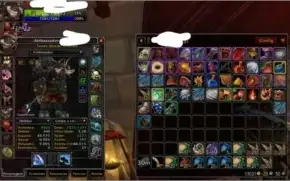 Conta world of warcraft server wow brasil