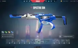 Conta de Valorant ascendente 2 com skin