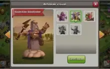 CV13 SEMI FULL TH13 6 CONSTRUTOR 7 SKINS PAISAGEM MIL GEMAS