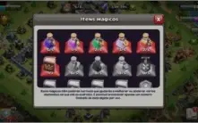 CV13 SEMI FULL TH13 6 CONSTRUTOR 7 SKINS PAISAGEM MIL GEMAS