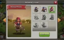 CV13 SEMI FULL TH13 6 CONSTRUTOR 7 SKINS PAISAGEM MIL GEMAS