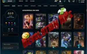 30.000 Riot Points  ⚡