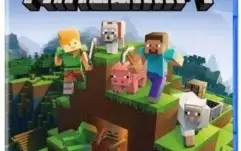 Minecraft Playstation PS4 Conta Principal