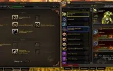 Conta WoW (Shadowlands base e BFA deluxe) +137R$ saldo bnet