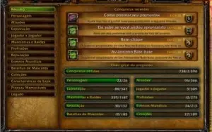 Conta WoW (Shadowlands base e BFA deluxe) +137R$ saldo bnet