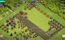 CLASH OF CLANS CV10 - RECENTE