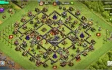 CLASH OF CLANS CV10 - RECENTE
