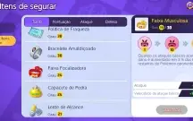 Conta Pokemon Unite nível 50 + 28 licenças + rank mestre