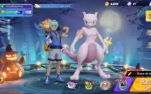 Conta Pokemon Unite nível 50 + 28 licenças + rank mestre
