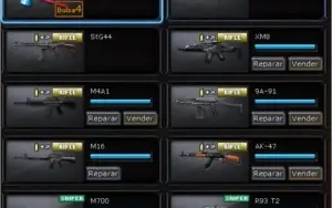 CONTA CROSSFIRE AL - 2 VIP+24 MN'S CRIADA NO BETA NEGOCIÁVEL