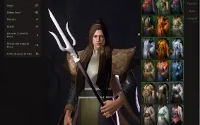 Contas Mirm Level 42-Passe De Mineração(Lvl 30+ Com Equips)