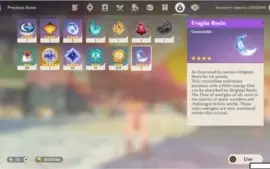 Conta ar 55 com Xiao/mona/qiqi + armas 5*