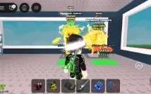 Conta de Roblox gemada mais de 150 reais gasto
