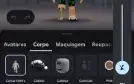 Conta de Roblox gemada mais de 150 reais gasto