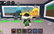 Conta de Roblox gemada mais de 150 reais gasto