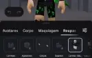 Conta de Roblox gemada mais de 150 reais gasto