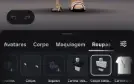 Conta de Roblox gemada mais de 150 reais gasto