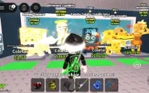 Conta de Roblox gemada mais de 150 reais gasto