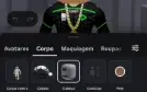 Conta de Roblox gemada mais de 150 reais gasto
