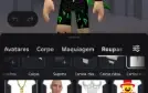 Conta de Roblox gemada mais de 150 reais gasto