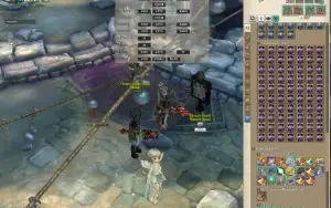 Vendo conta tree of savior