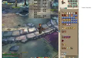 Vendo conta tree of savior