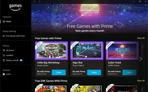 Prime Gaming Mensal (Promoção)