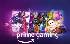 Prime Gaming Mensal (Promoção)
