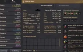 sORC 282/330 COM CARRACA GRADUAL E CHAR LIFESKILLER