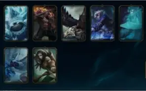 Vendo Conta Platina LoL