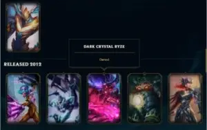Vendo Conta Platina LoL