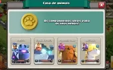 Clasch of Clans