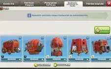 Clasch of Clans