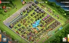 Clasch of Clans
