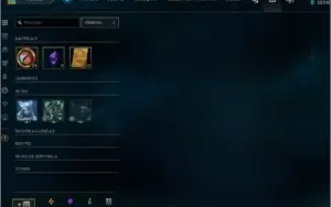 smurf lvl 17  8 champs 2 skin