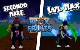 UPO 100 lvls ou mais no blox fruits